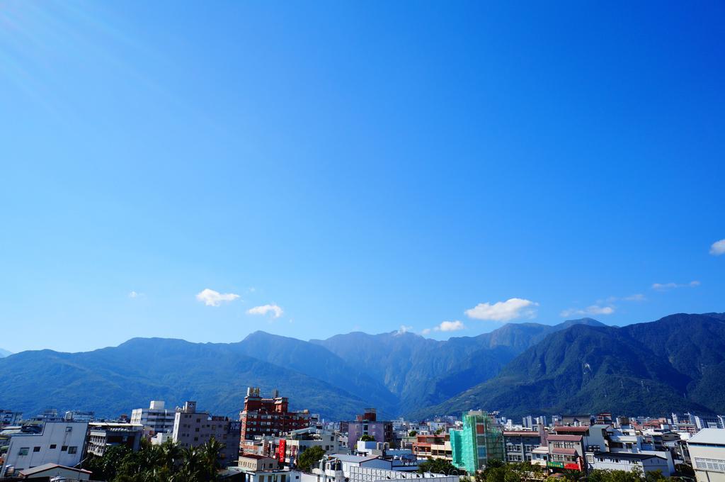 Zheng Da Homestay Hualian Zewnętrze zdjęcie