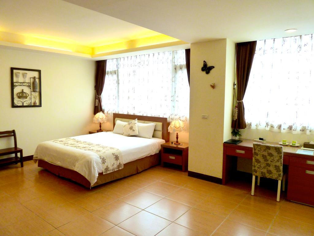 Zheng Da Homestay Hualian Zewnętrze zdjęcie